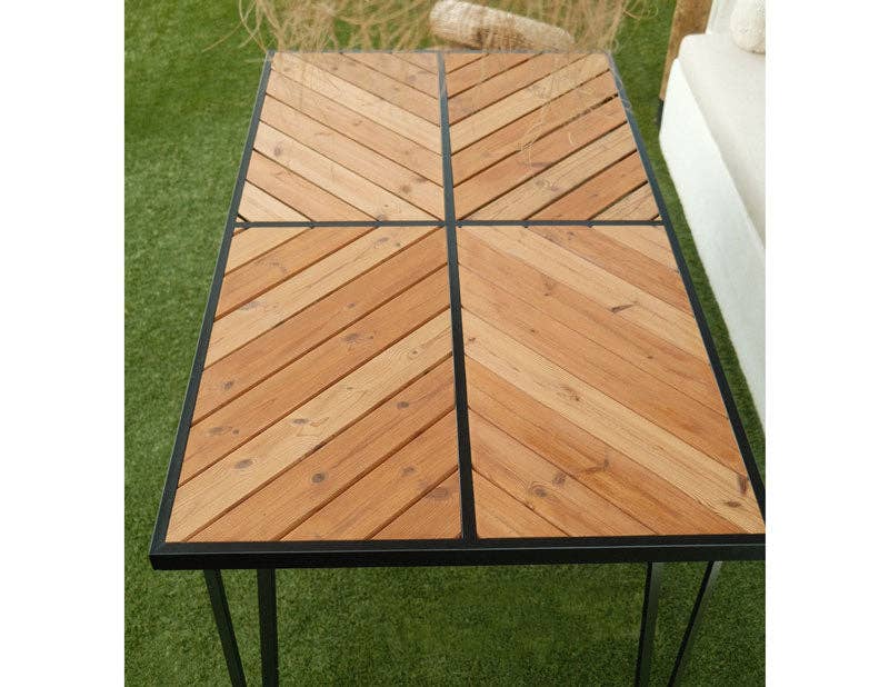 Woodabu - Wholesale Patio Table - Asteroid outdoor table1