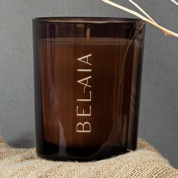 Hot sand candle for wholesale by Belaia