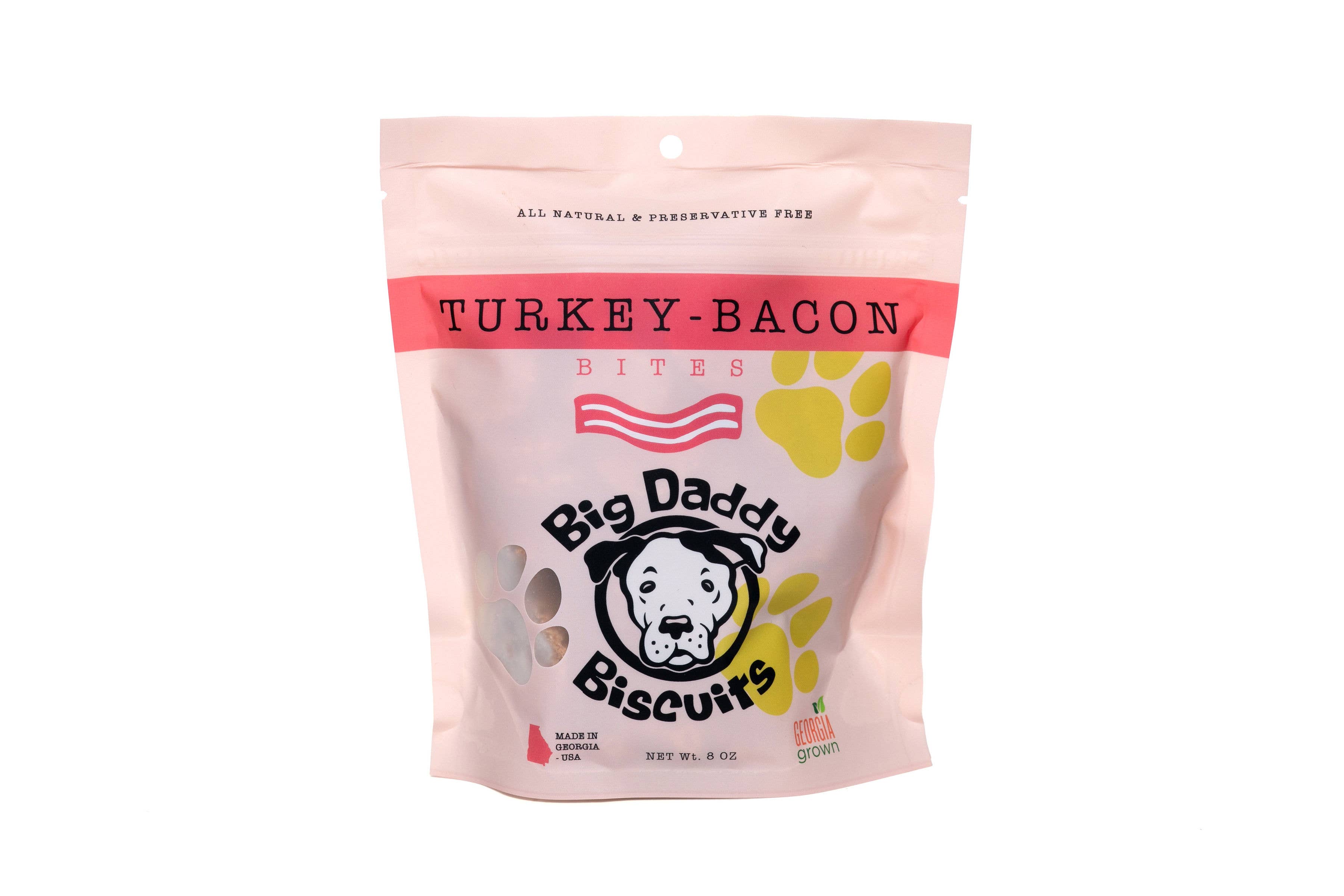 Big daddy dog hot sale biscuits