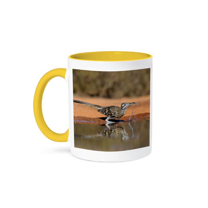 3dRose - Wholesale Coffee Mug - 3dRose, Greater Roadrunner, Geococcyx Californianus, Mug