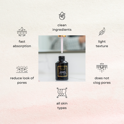 Bella Vida Santa Barbara - Vente Concentré/sérum pour le visage - Sérum Éclat Pastèque Cocomero avec Acide Hyaluronique3