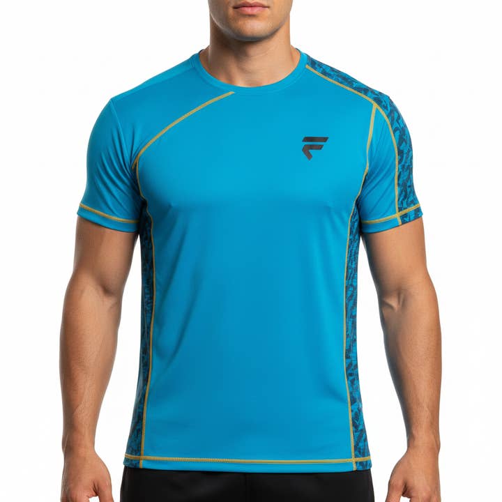 Fivers Rise turkis og sort for engroshandel hos Fivers