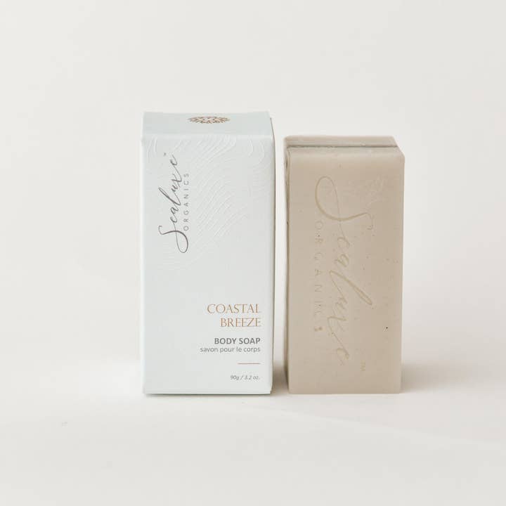 Sealuxe - Wholesale Bar Soap - Coastal Breeze Soap2