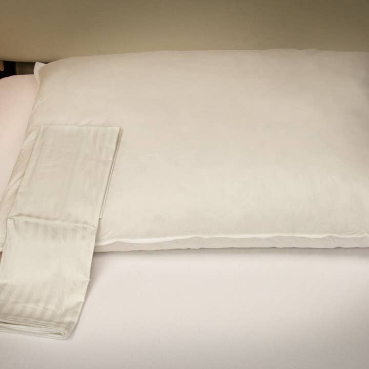 Premium Pillow Protector - Set of 2- Zippered Waterproof for wholesale by L''COZEE