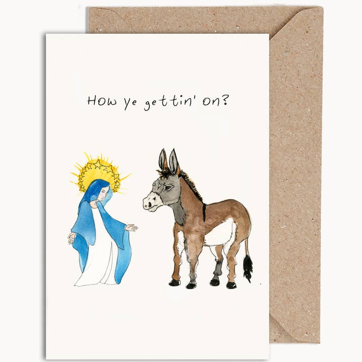 Come si sta salendo? per la vendita all'ingrosso da parte di WeirdWatercolours