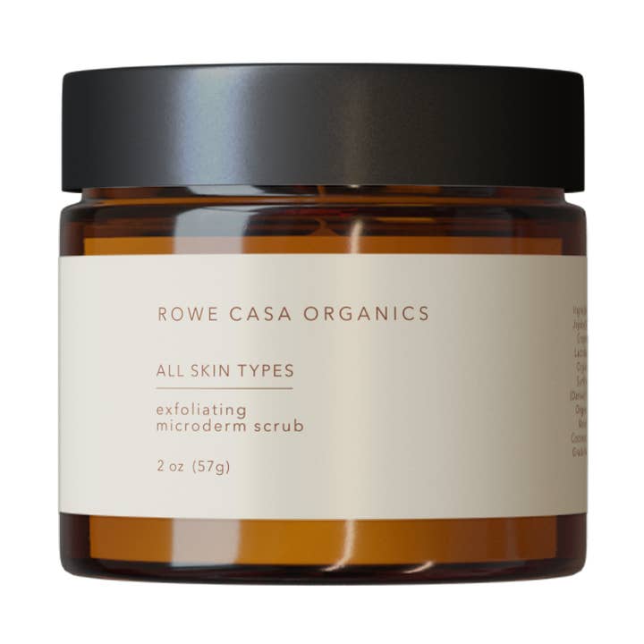 MICRODERM SCRUB | 2 OZ for wholesale by Rowe Casa Organics