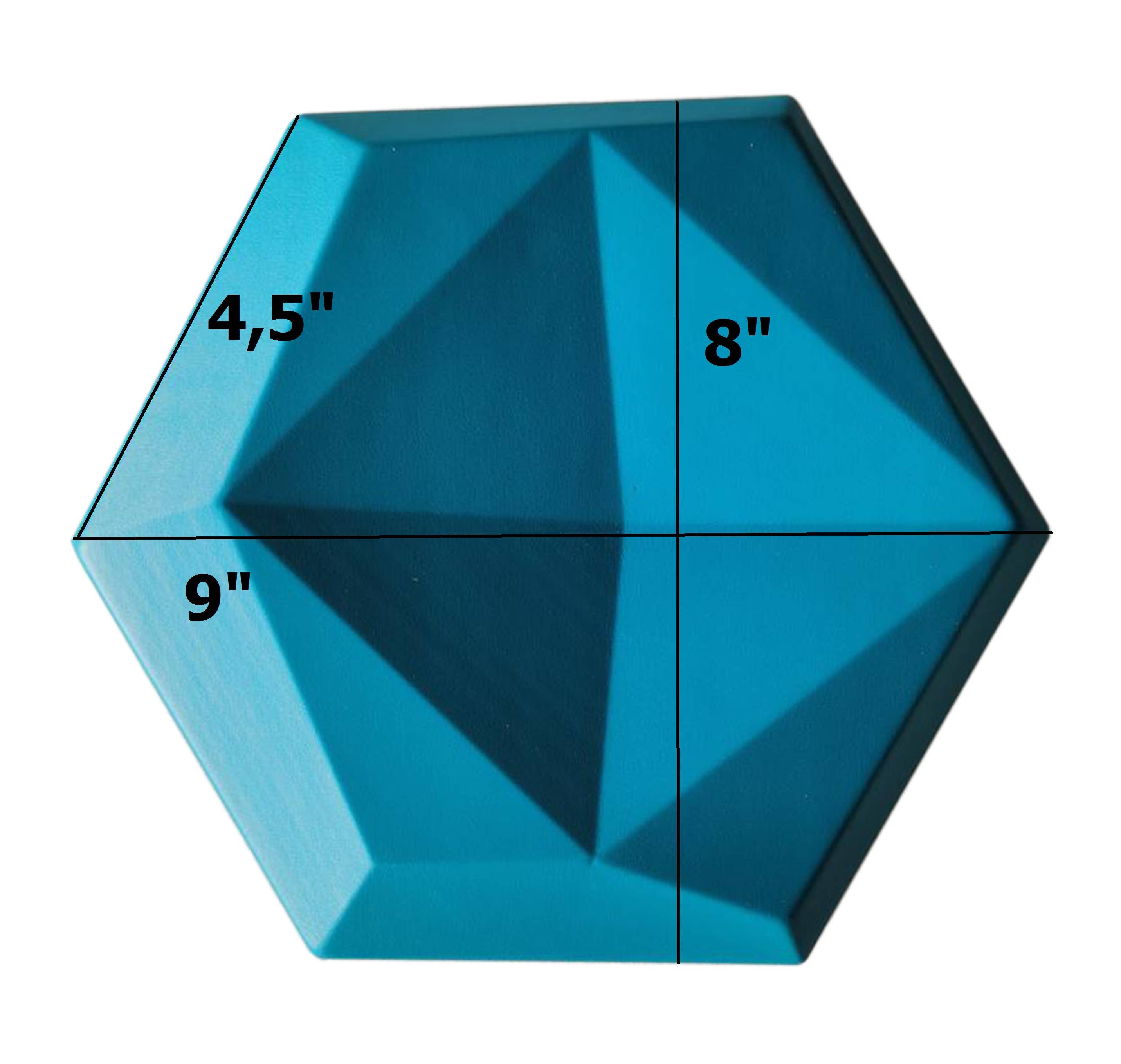 Mix all COLORS and SHAPES in your order Send me a message with the color mix  Decorative Soundproofing Acoustic Tile Pack for Home Theater for wholesale on Faire9