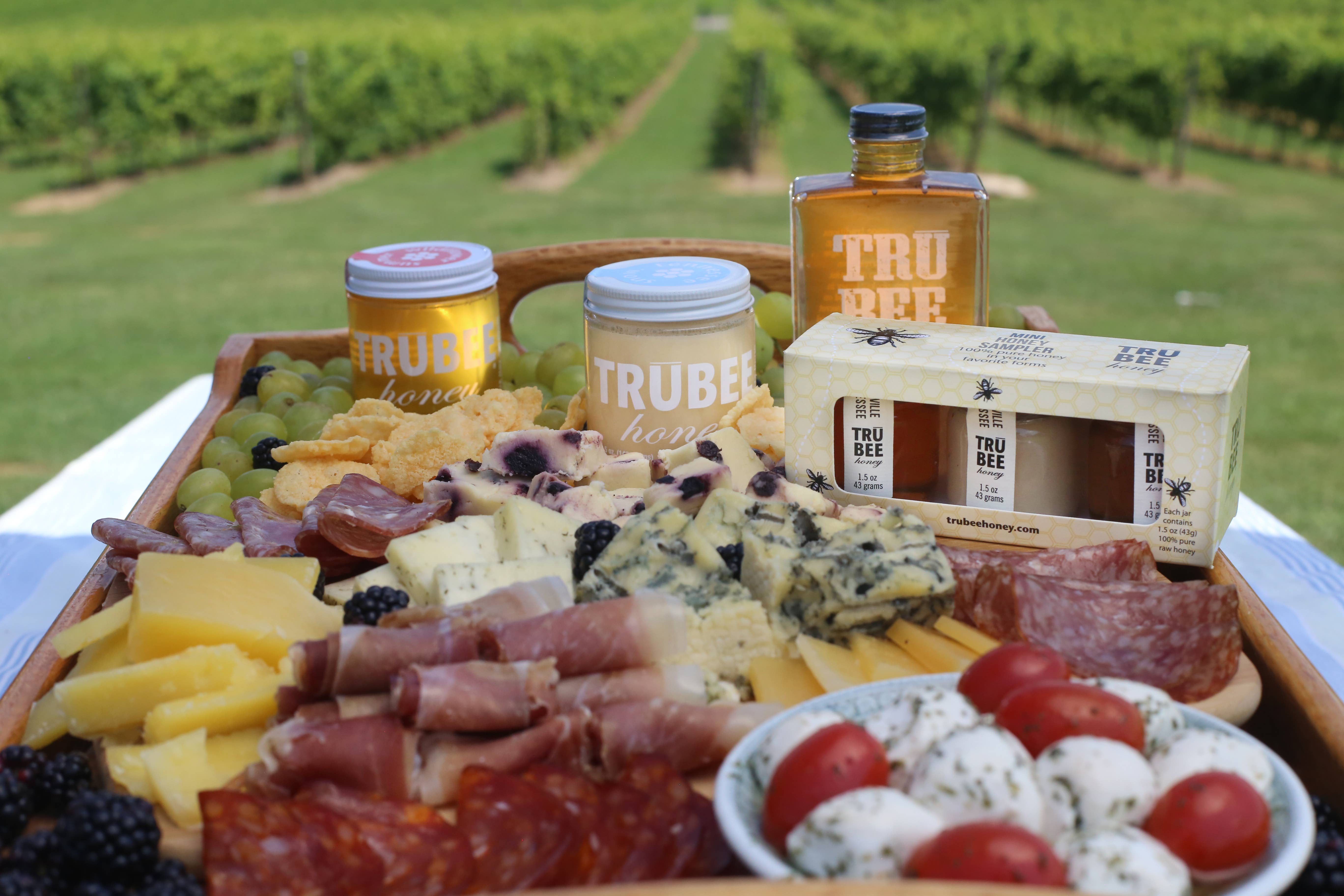 TruBee Honey - Wholesale Honey - Mini Honey Sampler ORIGINAL4