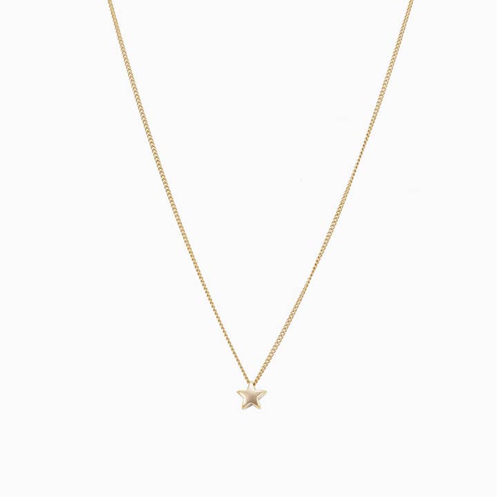 Stjärna halsband för wholesale av Bearfruit Jewelry