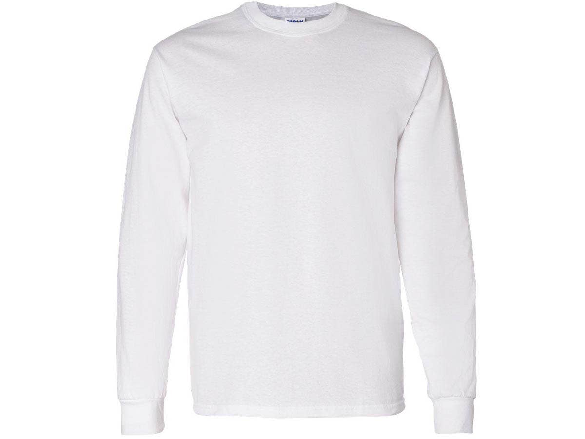 Buck Wholesale - Venta al por mayor Camiseta - Unisex - Camisetas de manga larga Gildan G5400 para adultos unisex, 5.3 oz9