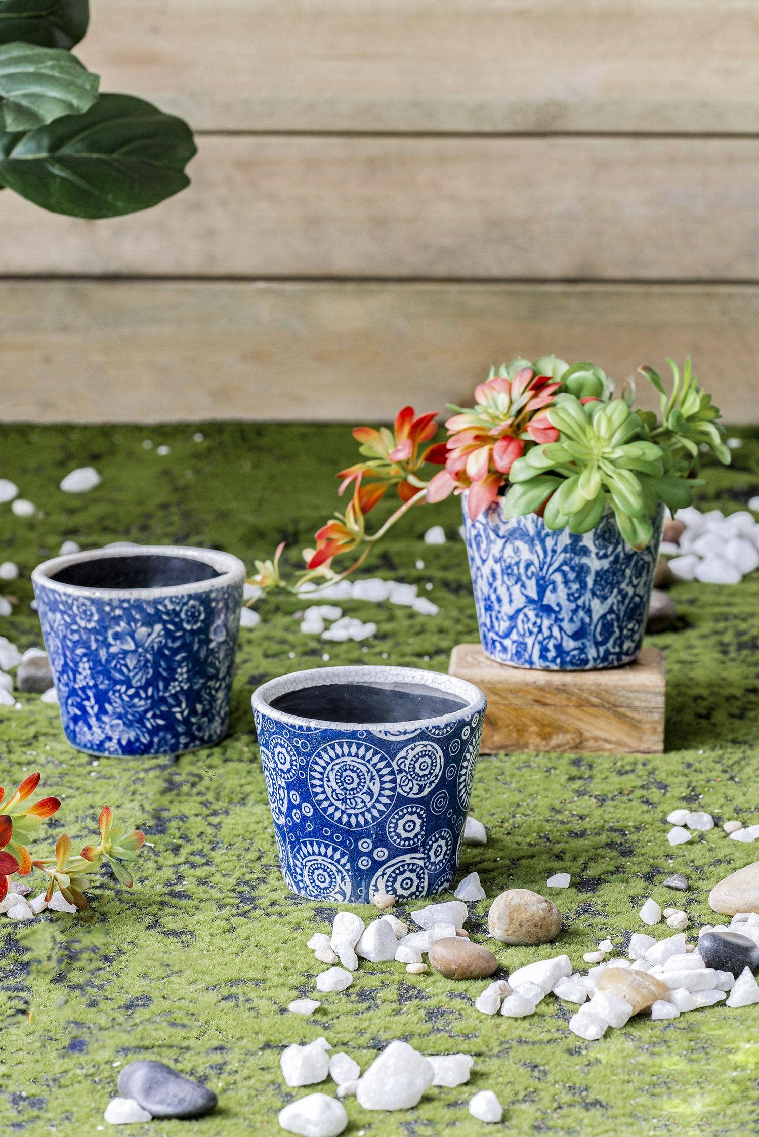 A&B Home Group Inc. - Wholesale Plant Pot - S/4 D5.5x5" Terracotta Planters5