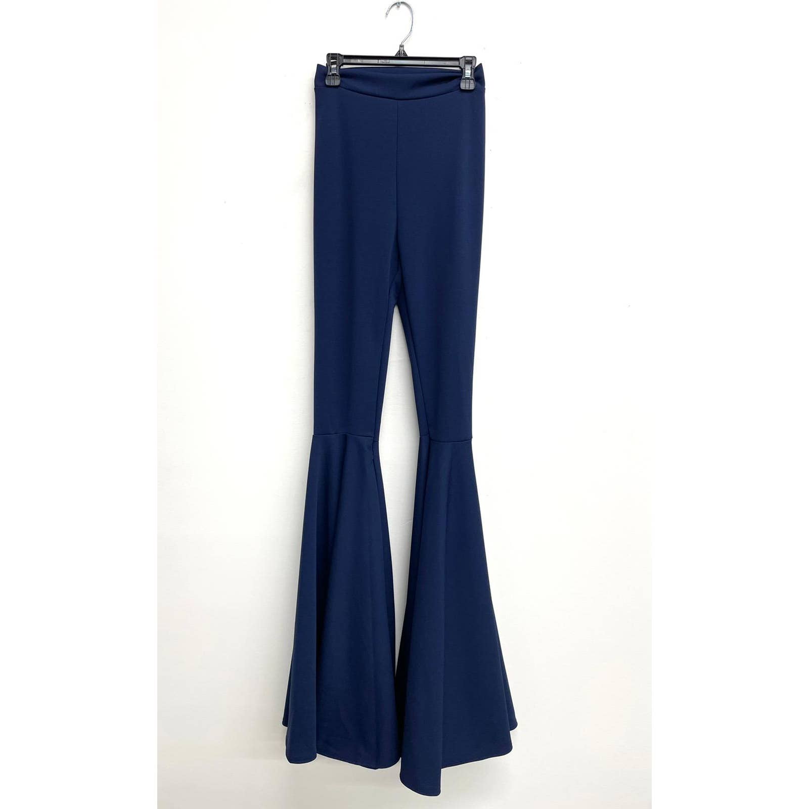 Uptown Apparel - Wholesale Pants - Women's - B10929 Bell Bottom Elegant Pants9