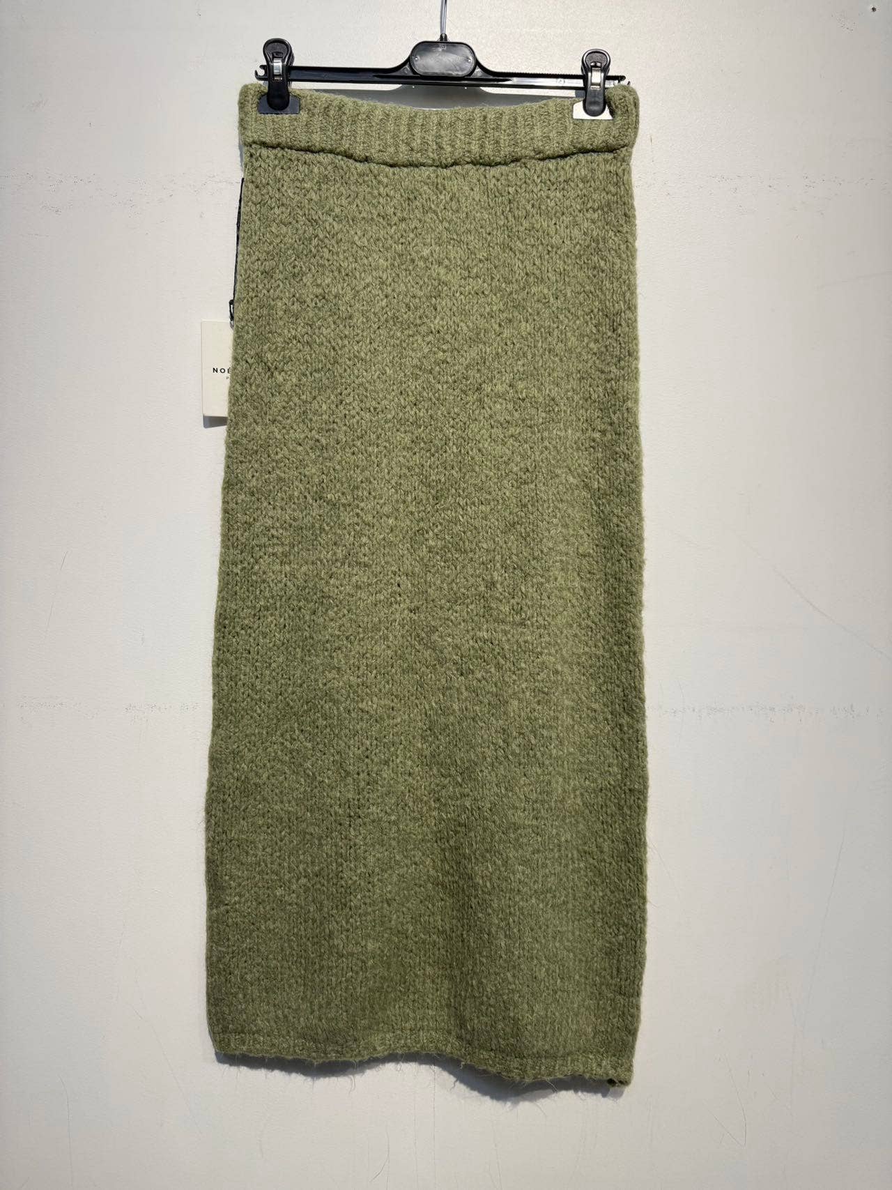 NOELINE – Großhandel Rock – Damen – Strickrock mit Alpaka 91081