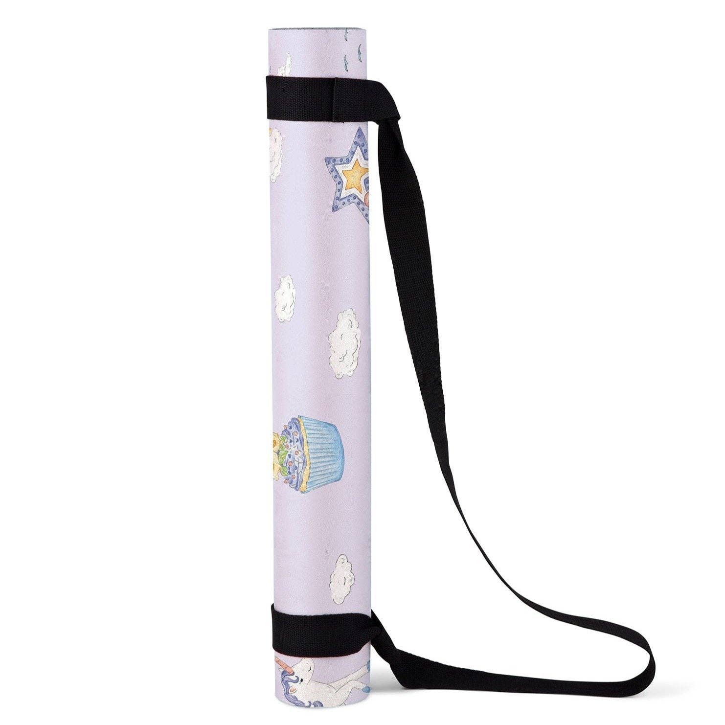 Mindful and Co Kids – wholesale Yoga mat – Printed Kids Yoga Mats7