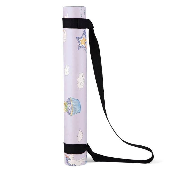 Mindful and Co Kids – wholesale Yoga mat – Printed Kids Yoga Mats7