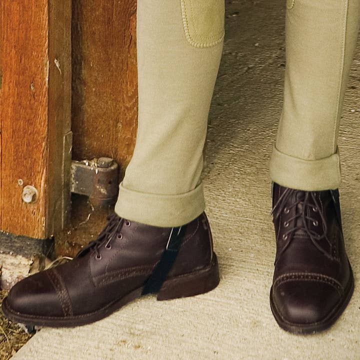 TuffRider Jodhpur Elastic Straps for wholesale by JPC Equestrian