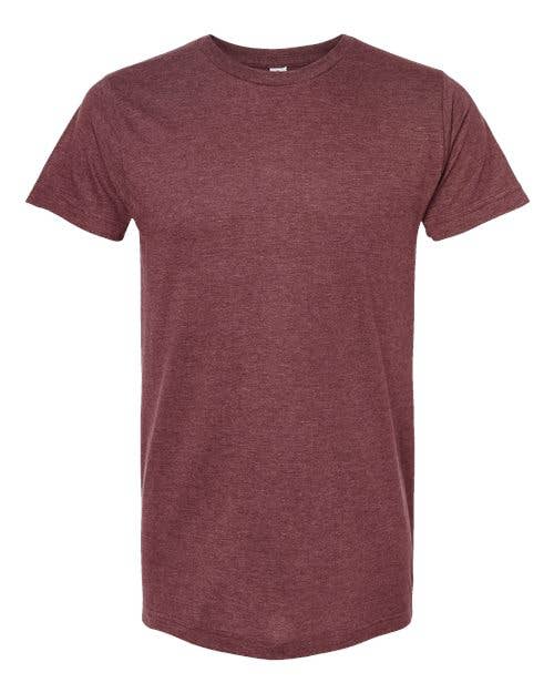 Total Apparel - Wholesale T-Shirt - Men's - Tultex Fine Jersey Blank T-Shirt 100% Cotton | 20213
