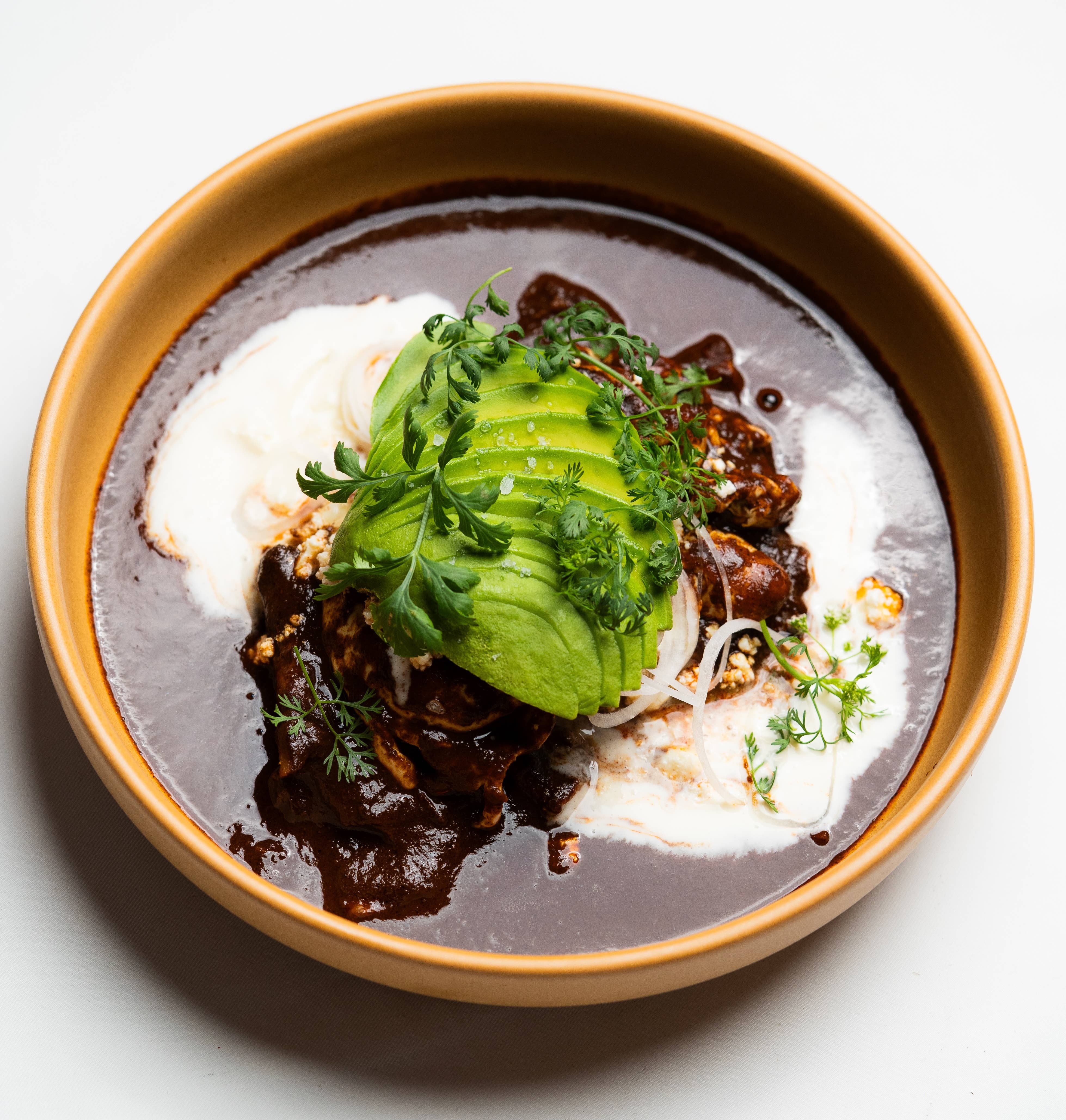 ¡Ya Oaxaca! - Wholesale Sauce - Mole Rojo Sauce4