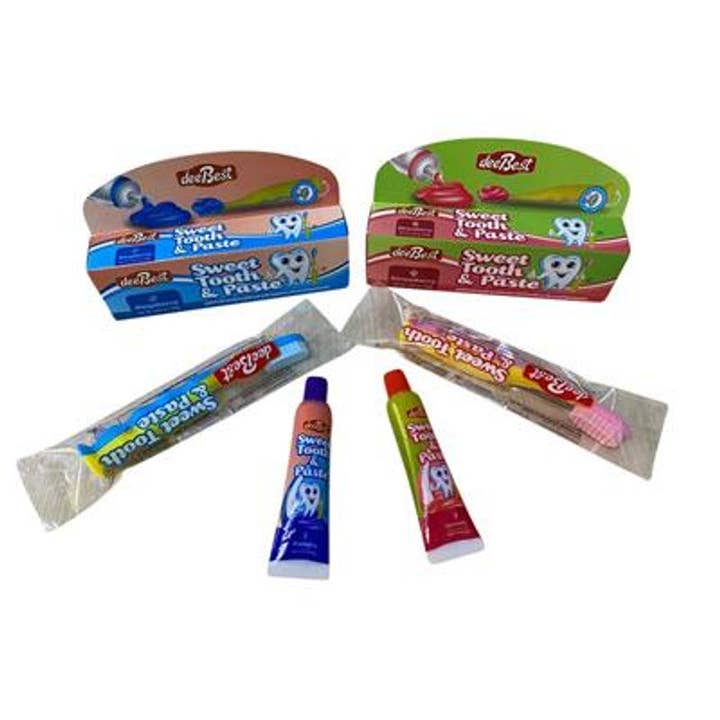 I Got Your Candy - Wholesale Hard Candy - Dee Best Sweet Tooth & Paste Candy - 24ct