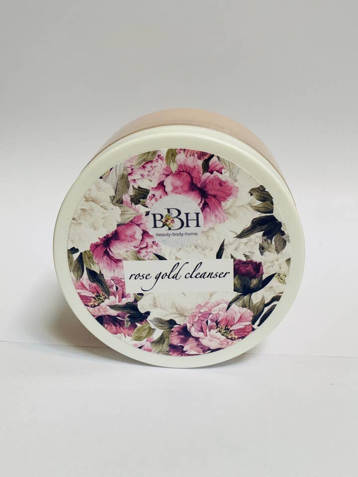 Rose Gold Cleanser for wholesale by Beauty Body Home