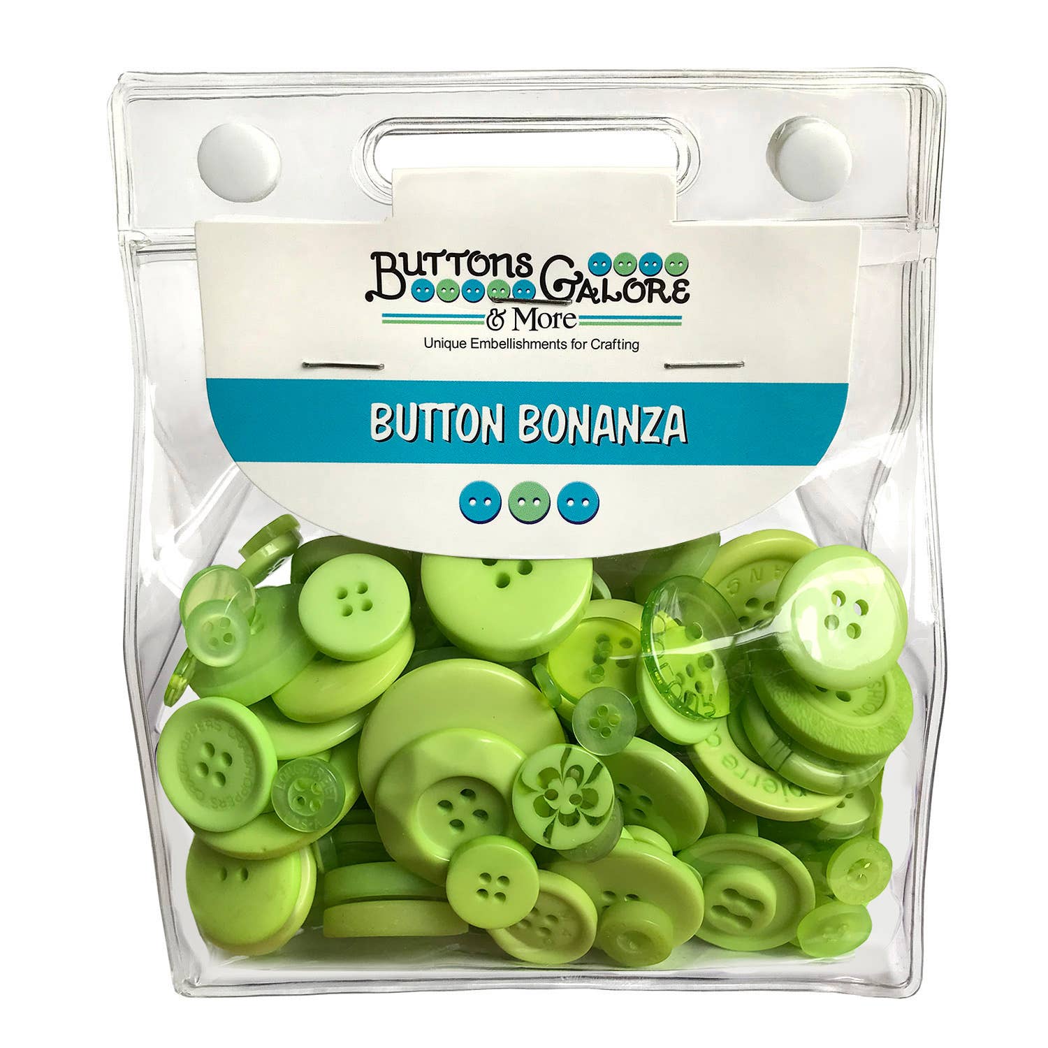 Buttons Galore & More - Wholesale Sewing Button/Snap - Button Bonanza Colorful Craft & Sewing Buttons11
