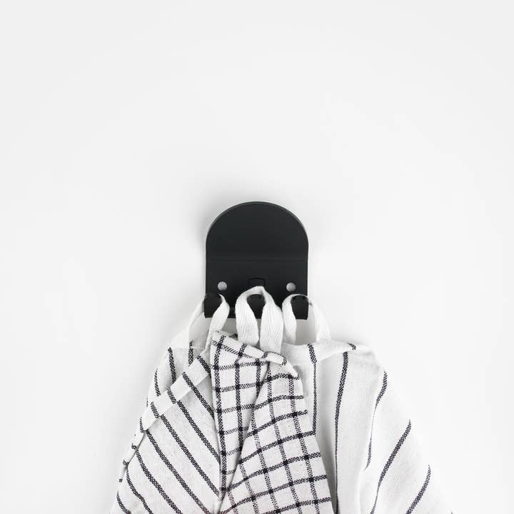 Crispy lab - Wholesale Wall Hook - Wall hook M, White and Transparent7