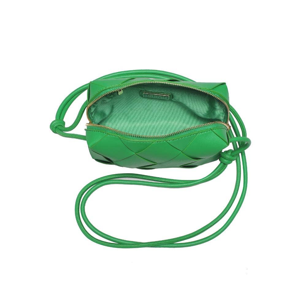 Urban Expressions - Wholesale Crossbody Bag - Women's - Kennedy Woven Crossbody63