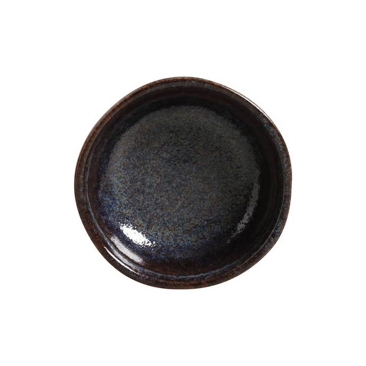 Organic Ramekin Stoneware 2.37 Oz. Titanium for wholesale by Porto Brasil