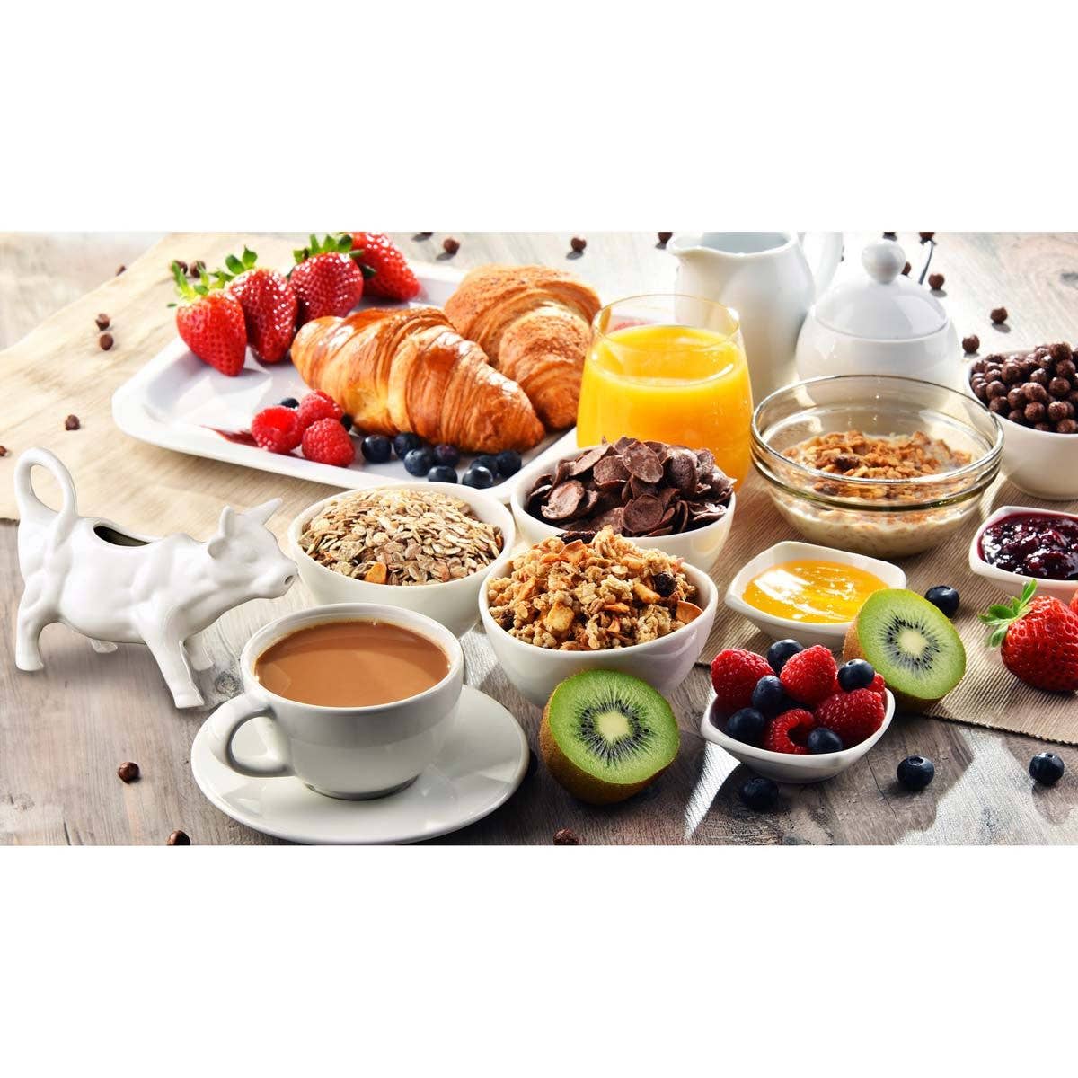 HIC - Harold Import Co. - Wholesale Kitchen Tool/Gadget - HIC Kitchen Cow Creamer With Handle, 6oz4