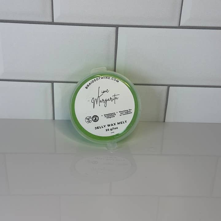 Braided Twine Co. - Wholesale Wax Melt - Jelly Wax Melts 1oz5