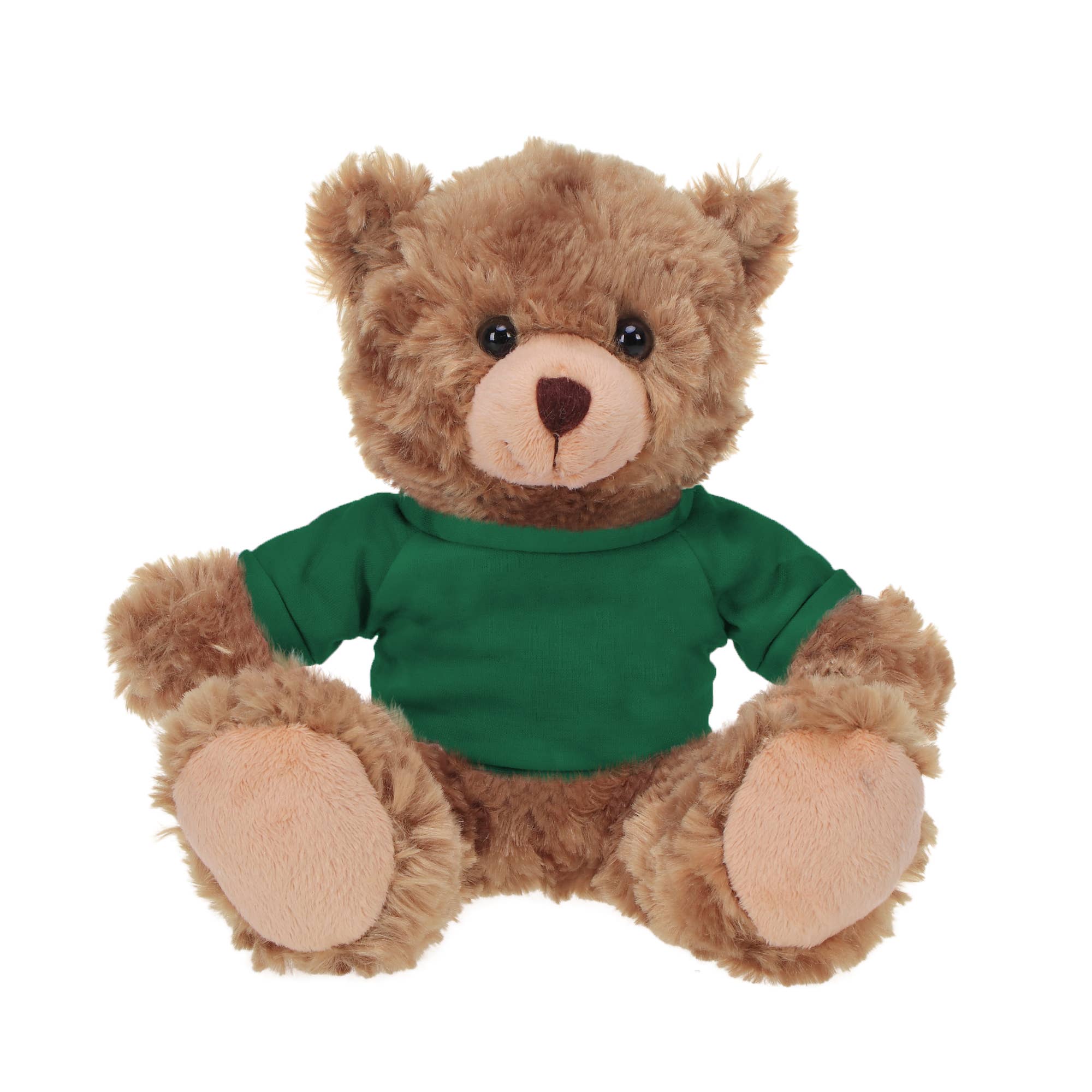Plushland – wholesale Fyllda/plyschleksaker - Barn och baby – 12" Personlig nallebjörn i T-shirt | Anpassad plyschbjörn61