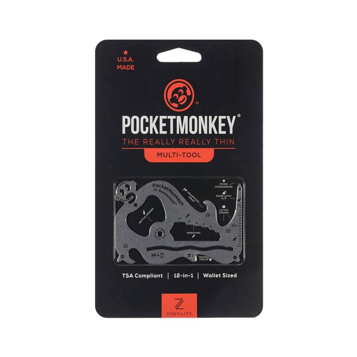 Zootility – Ferramentas fáceis de usar por atacado – PocketMonkey®4