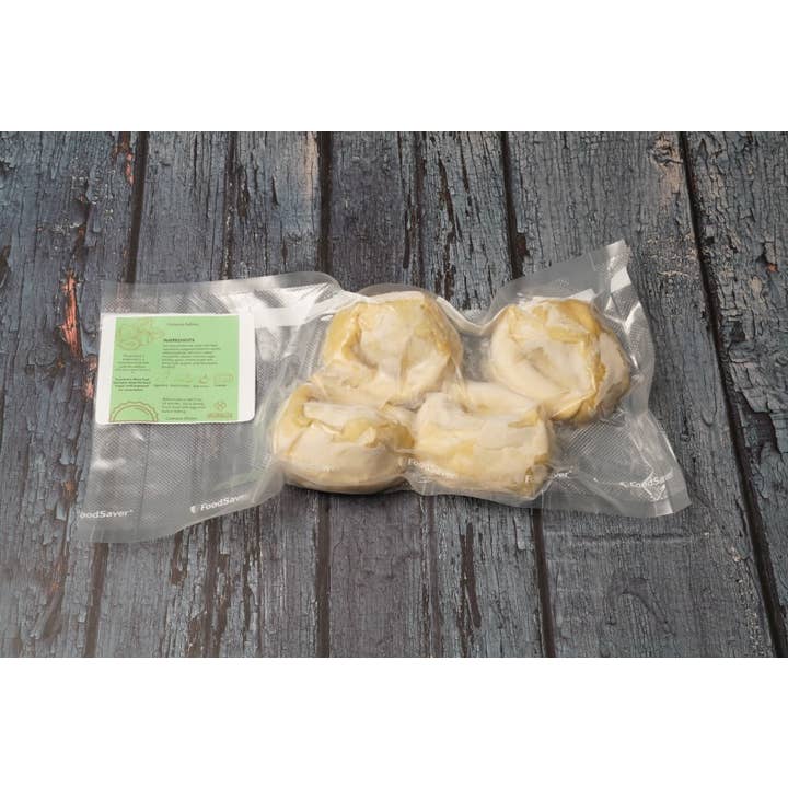 Frozen Empanadas: Veggie for wholesale by LaGIRALDA, LLC.