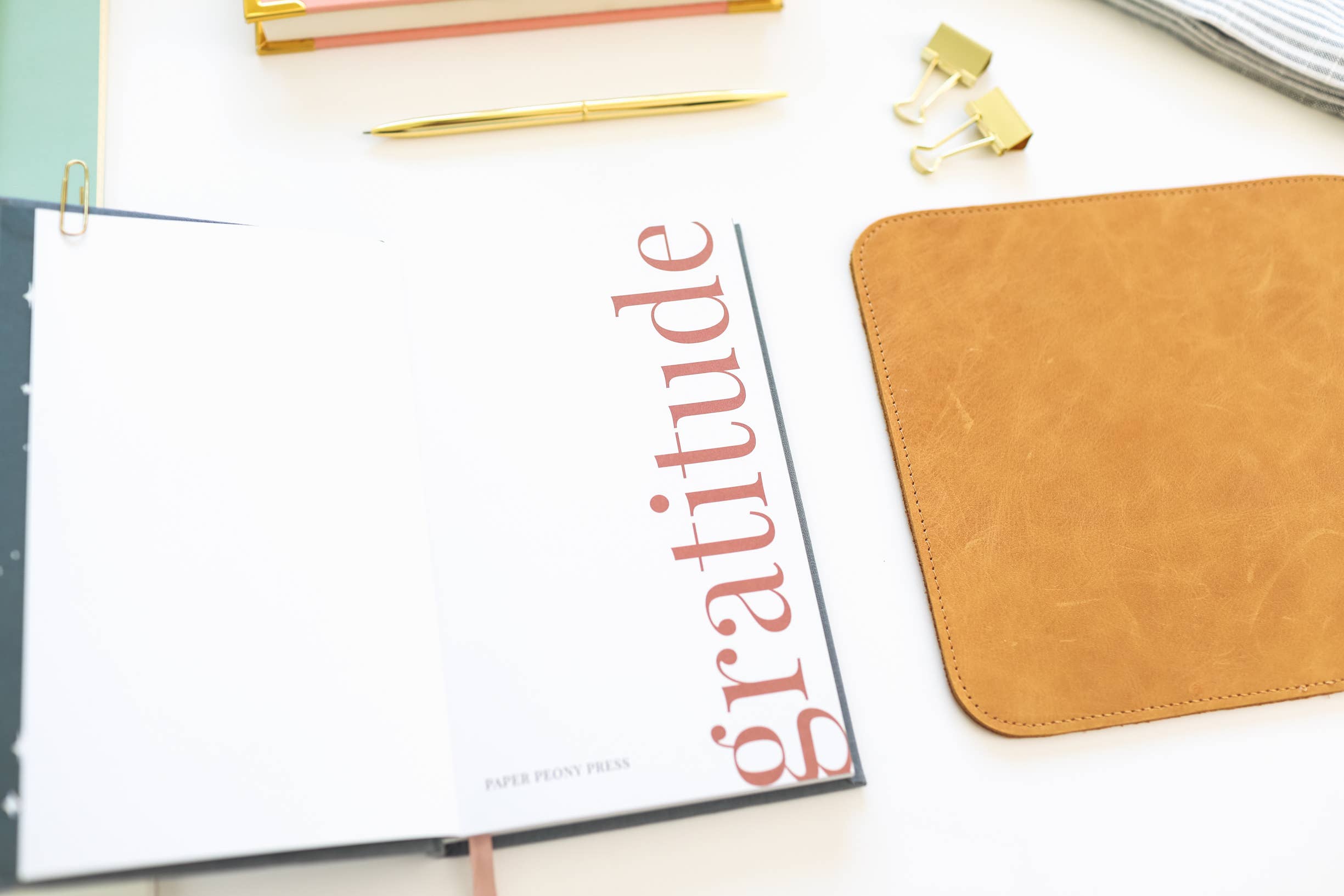 Paper Peony Press - Wholesale Journal/Diary - The Gratitude Journal for Women5