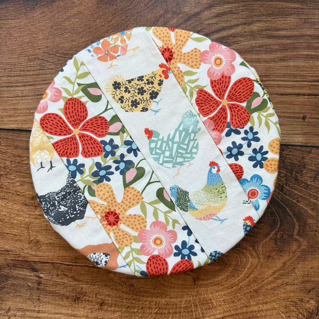 Five Oaks Farm – Wrap/saco para armazenar alimentos por atacado – Pequenas Tampas para Taças e Banneton50