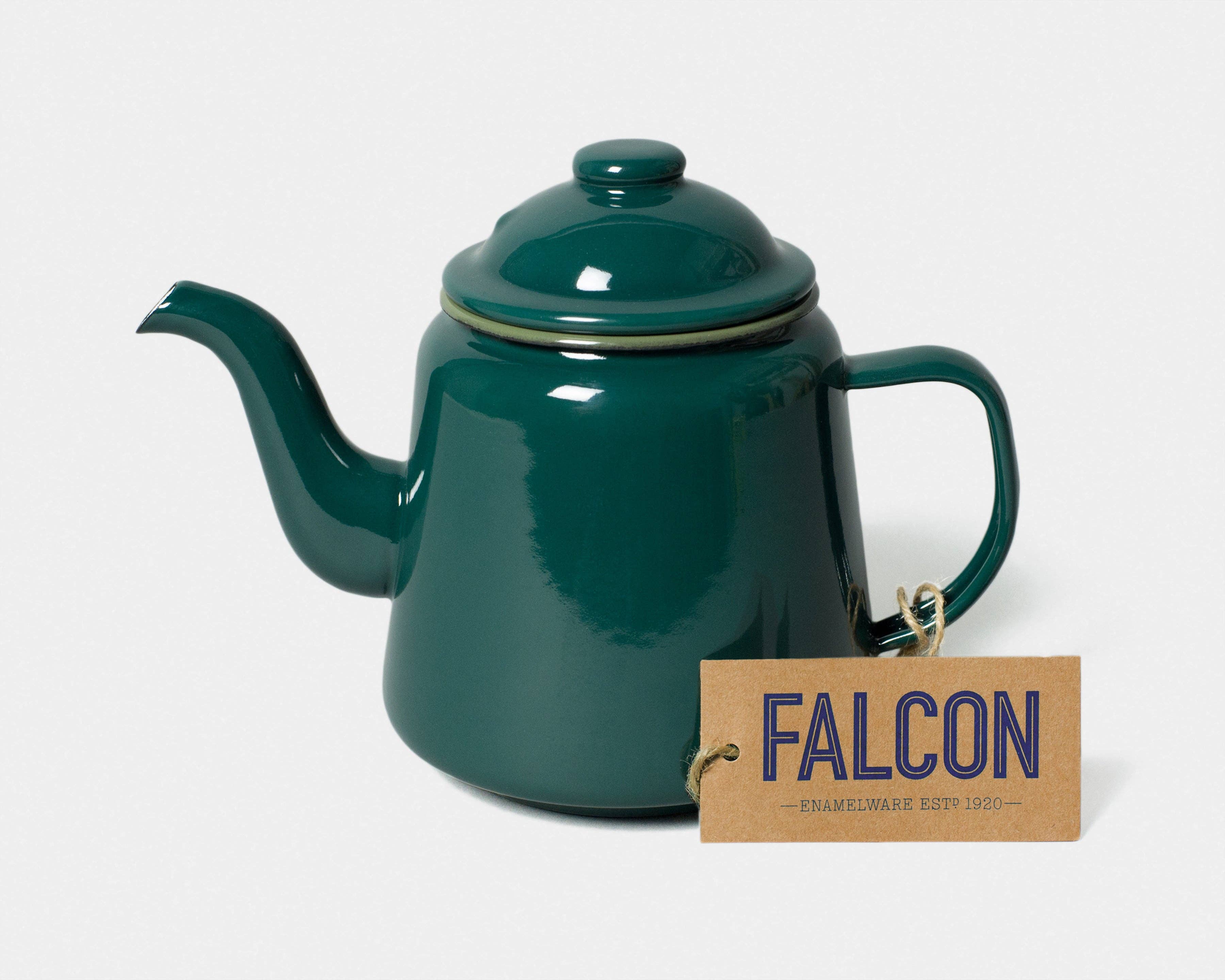 Falcon Enamelware - Wholesale Tea Pot - Teapot4