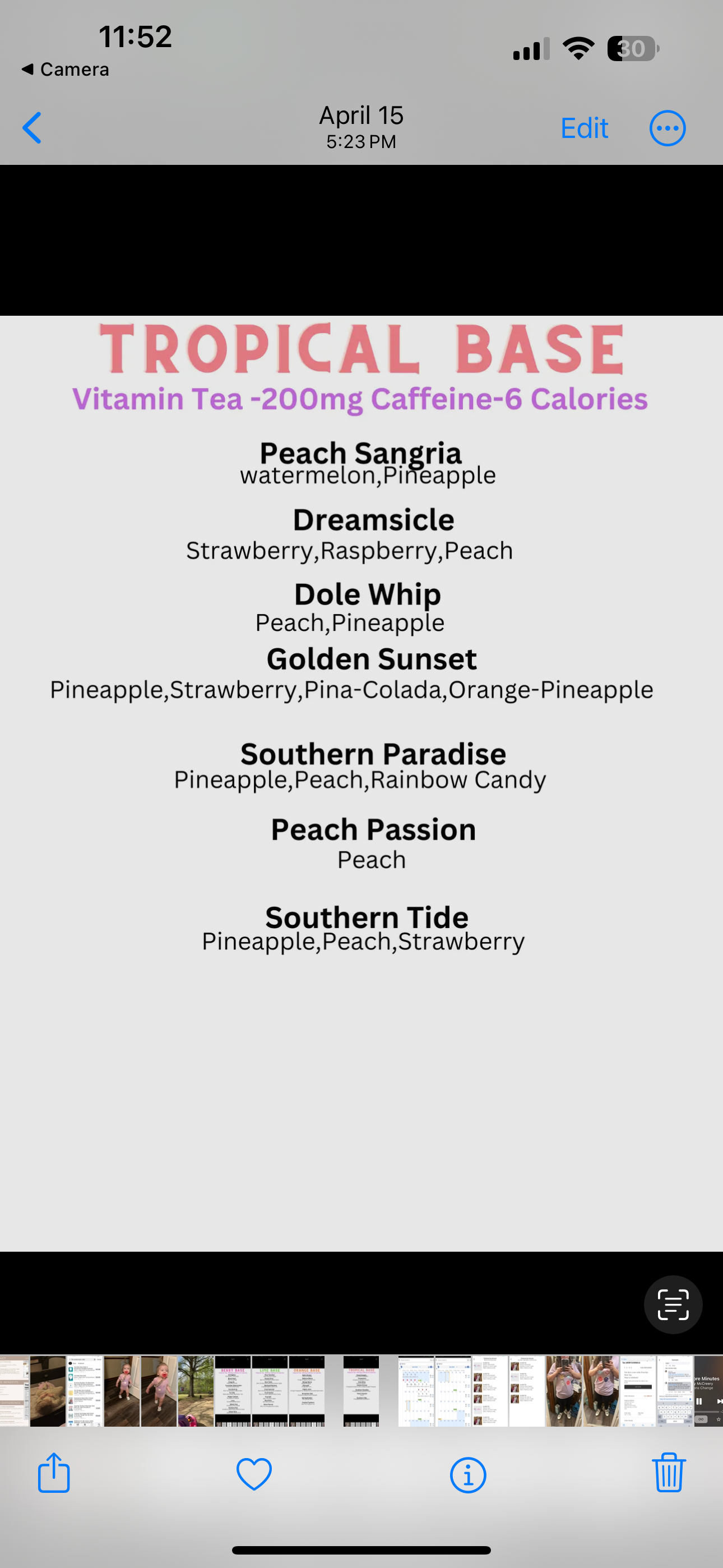 Off The Square Nutrition - Wholesale Health/Detox Tea - Variety Pack1