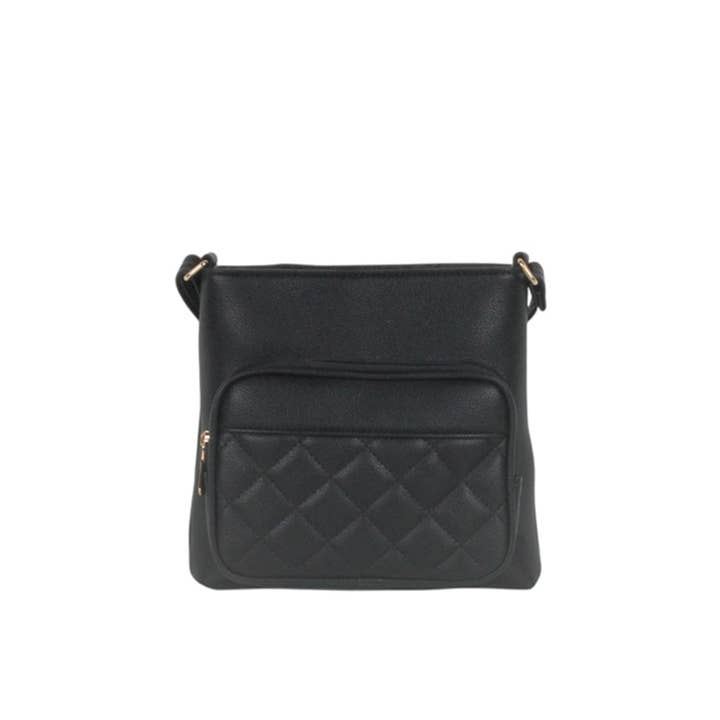 MIA LAROUGE - Wholesale Shoulder Bag - Women's - CROSSBODY BAG. NEW COLLECTION.1