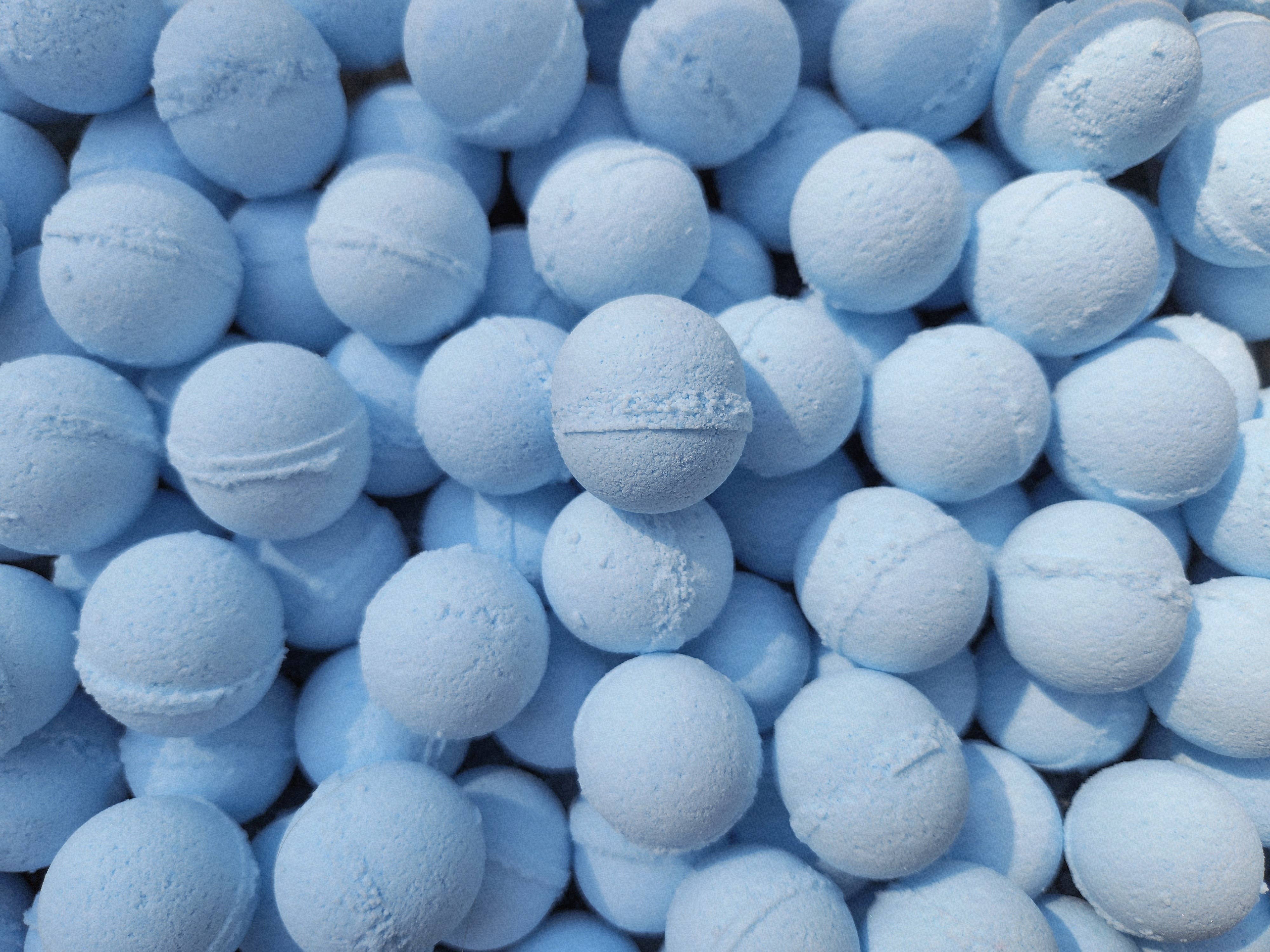 Roxy Grace - Wholesale Bath Bomb/Fizz - Mini Bath Bombs – 1 Inch – All Natural Handmade in the USA4