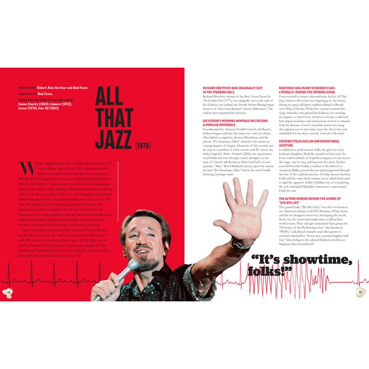 Insight Editions - #1 Pop Culture Publisher - Wholesale Humor Book - Mental Floss: The Curious Movie Buff1