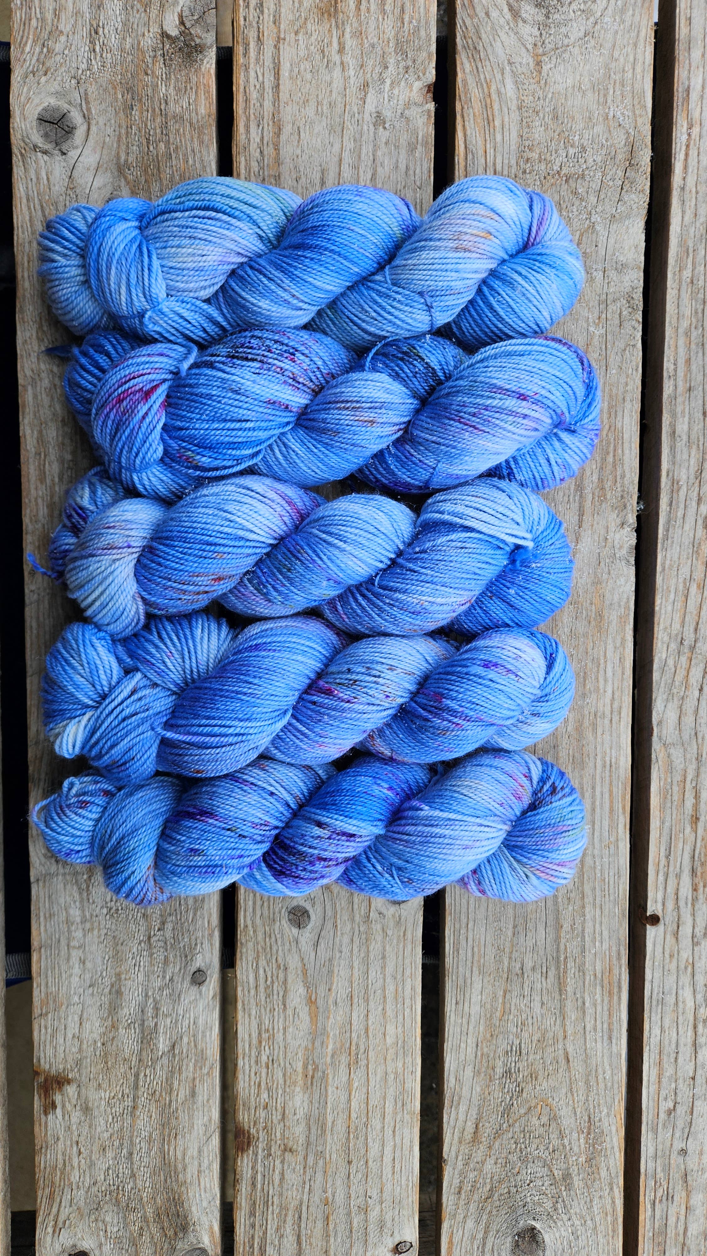 Koigu Wool Designs - Wholesale Yarn - Minna Luxury Yarn (Merino, Cashmere, Silk) - new4