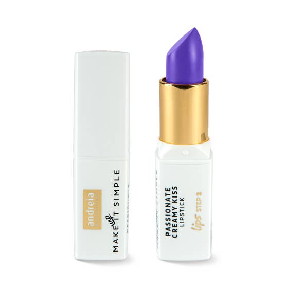 Andreia Professional Passionate Creamy Kiss læbestift - 15 Blueberry for engroshandel hos Andreia Professional