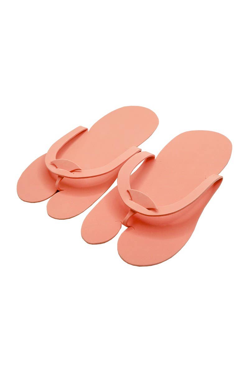 PINEAPPLE Beauty - Vente Chaussons – femme - OFFA OTN2001 Chaussons en mousse jetables pour pédicure/spa - 12 pièces2
