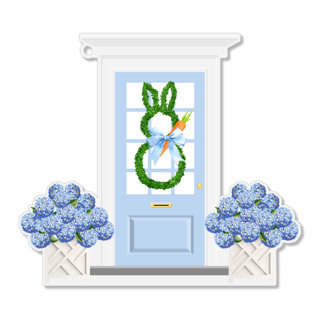 B. ROWE & CO. – wholesale Gift tag – MARGIE'S EASTER FRONT DOOR GIFT TAGS | EASTER0