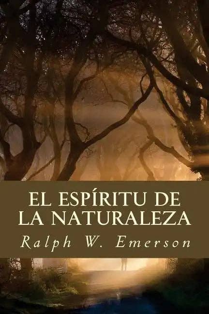 Books by splitShops - Wholesale Nature & Outdoors Book - El Espíritu de la Naturaleza - Paperback0