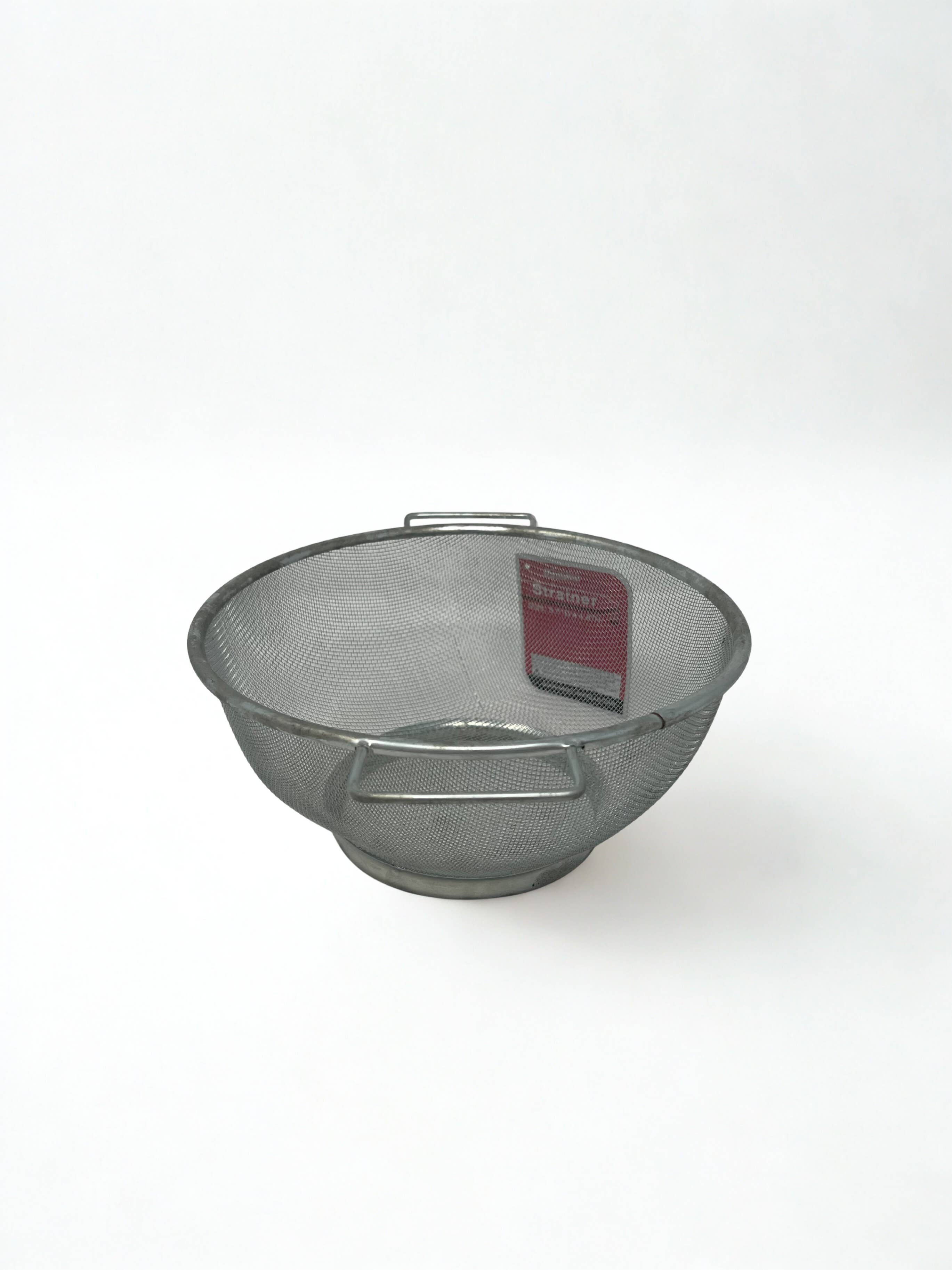 USA HomeMax - Wholesale Sifter - Stainless Steel Mesh Strainer Colander5