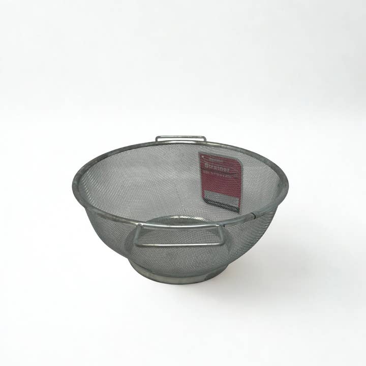 USA HomeMax - Wholesale Sifter - Stainless Steel Mesh Strainer Colander5