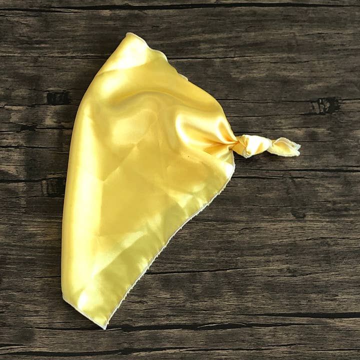 The Townsend “Yellow” Dog Rag for wholesale by MT Wild Rags