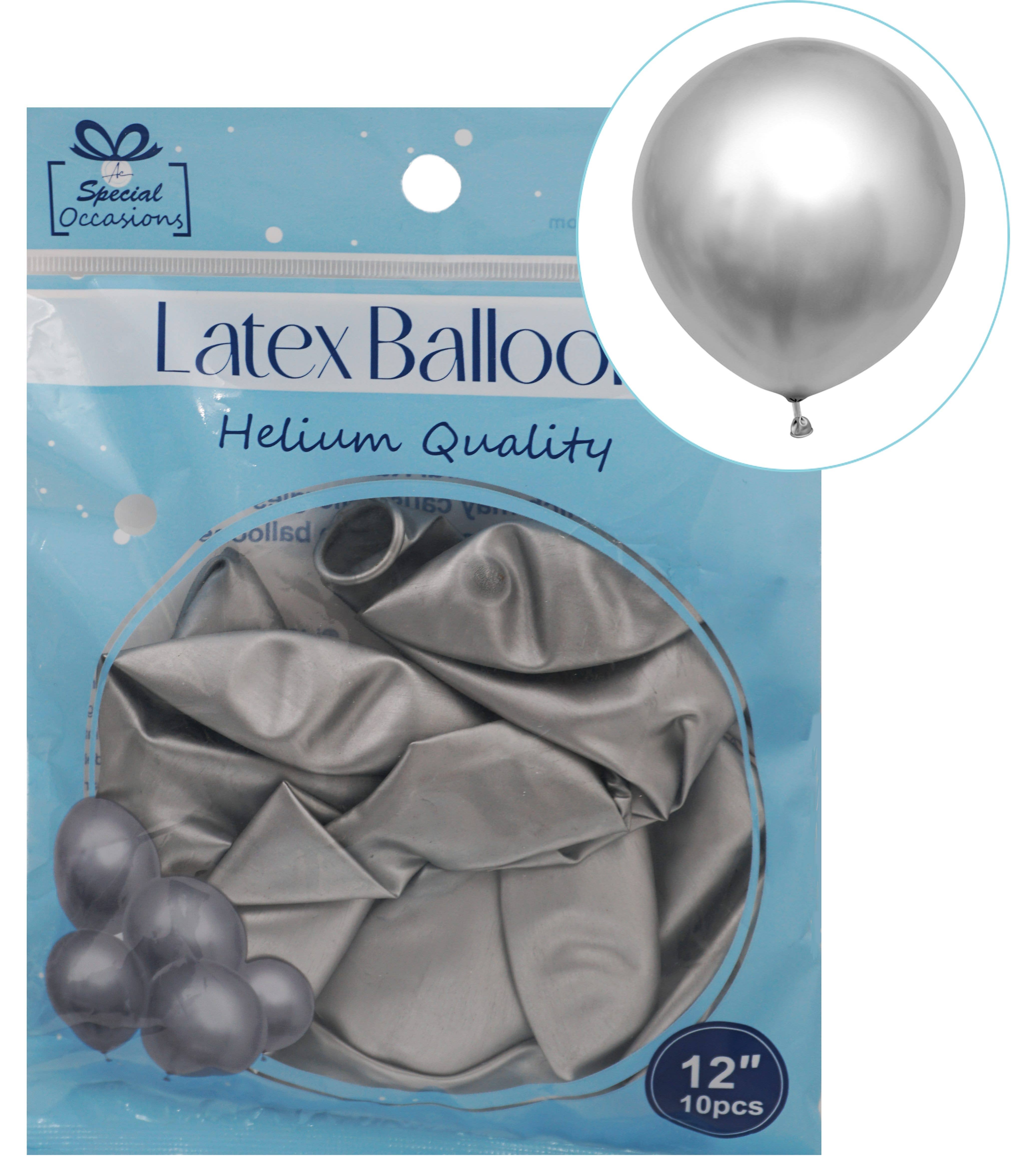 Angels Craft – Engroshandel Ballon – Metalglinsende latexballoner – giv enhver fest ekstra glans!2