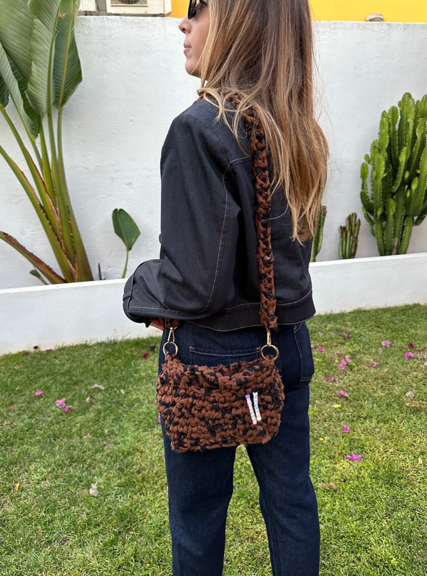 Liviana Lisbon - Wholesale Top Handle Bag - Women's - FAUVE bag4